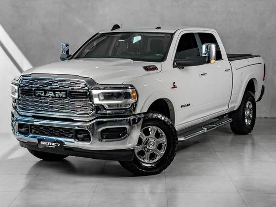 RAM 2500 6.7 I6 TURBO DIESEL LARAMIE CD 4X4 AUTOMÁTICO RAM 2500 6.7 I6 TURBO DIESEL LARAMIE CD 4X4 AUTOMÁTICO